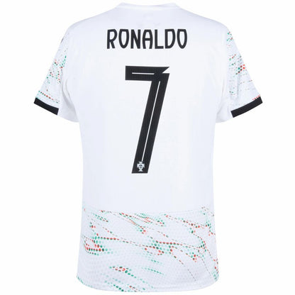 Maillot Portugal Homme Exterieur 2025 2026