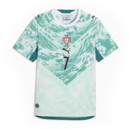 Maillot Portugal Ronaldo 7 Homme Exterieur 2026 2027