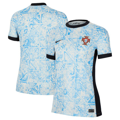 Maillot Portugal Femme Exterieur 2024 2025