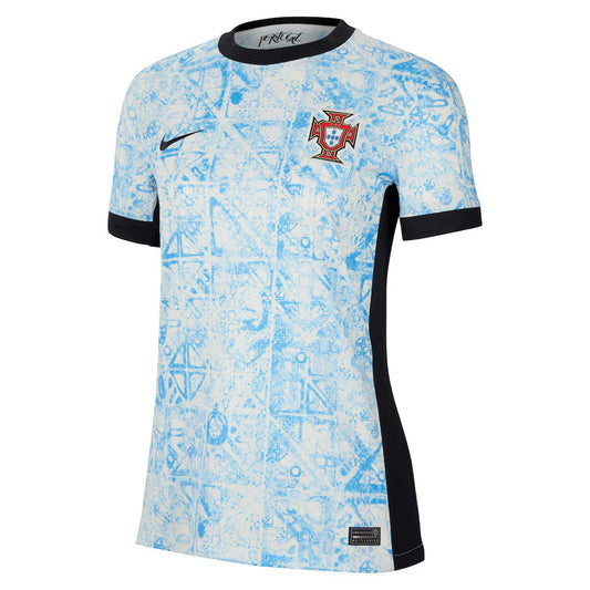 Maillot Portugal Femme Exterieur 2024 2025