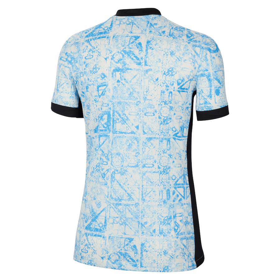 Maillot Portugal Femme Exterieur 2024 2025