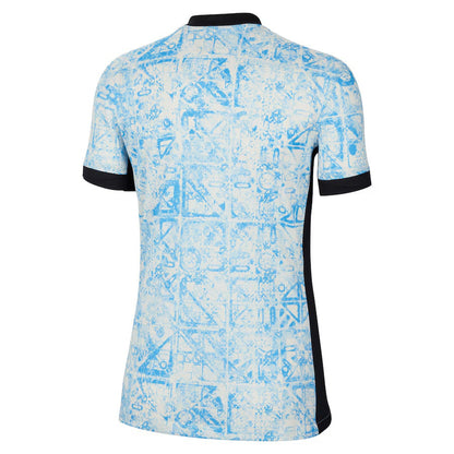 Maillot Portugal Femme Exterieur 2024 2025