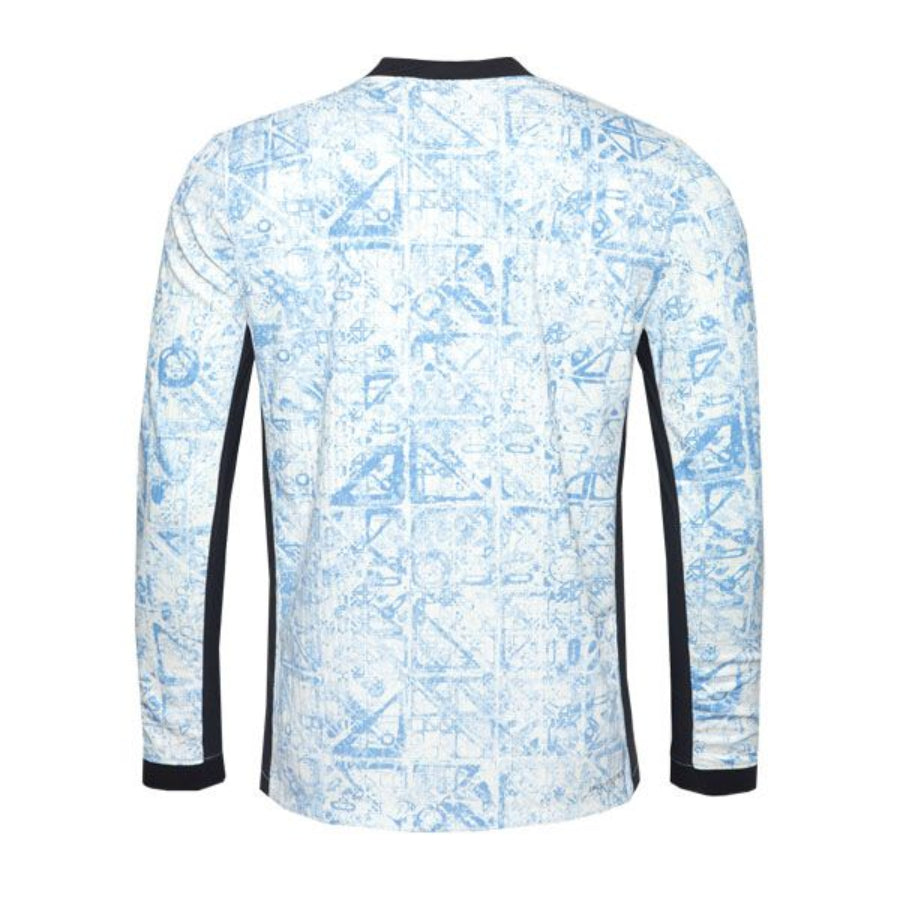 Maillot Portugal Exterieur Manches Longues 2024 2025 Homme