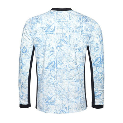 Maillot Portugal Exterieur Manches Longues 2024 2025 Homme