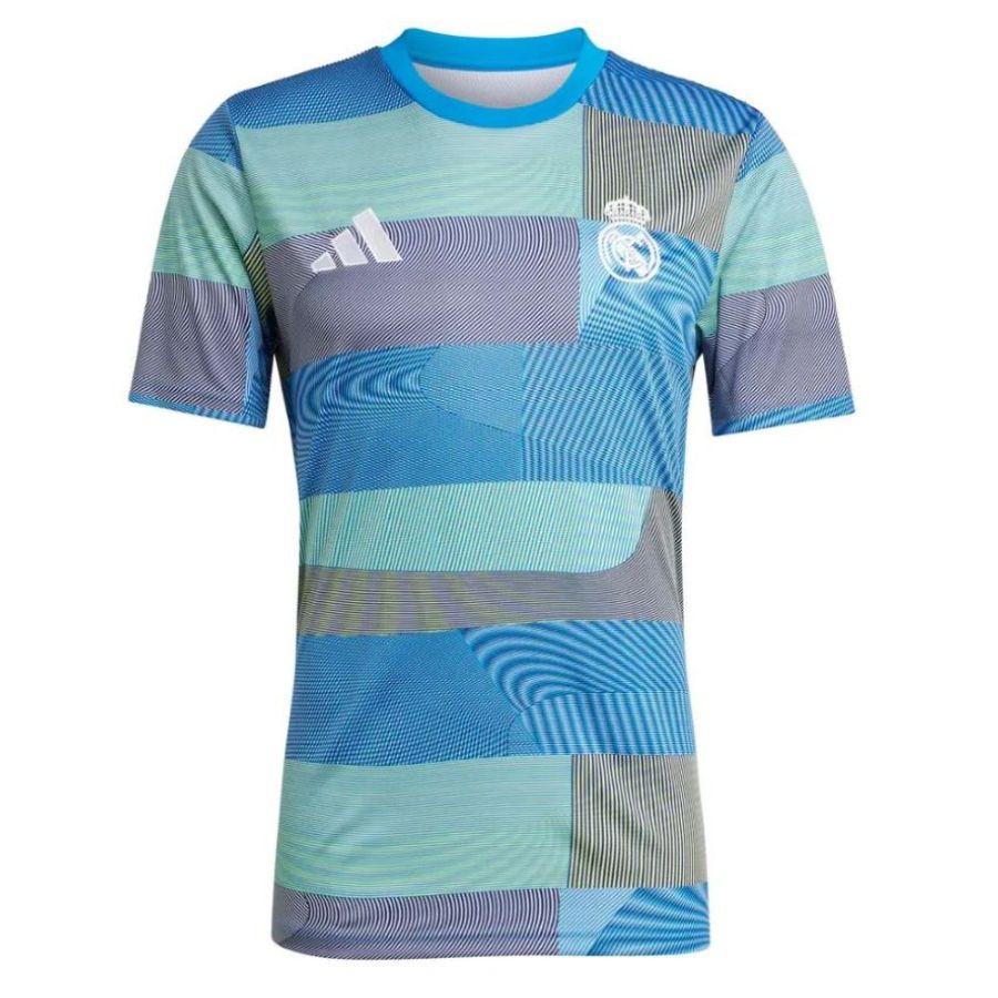 Maillot Pre Match Real Madrid Homme 2025 2026
