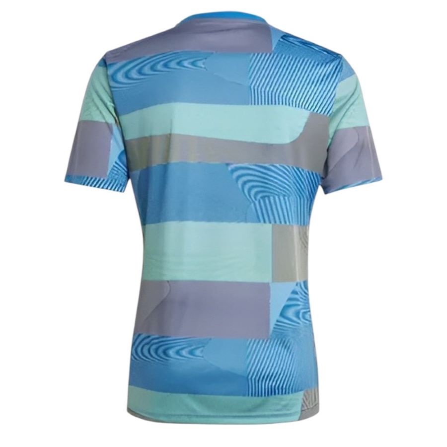 Maillot Pre Match Real Madrid Homme 2025 2026