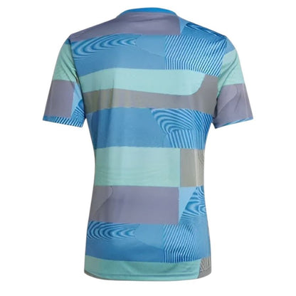 Maillot Pre Match Real Madrid Homme 2025 2026