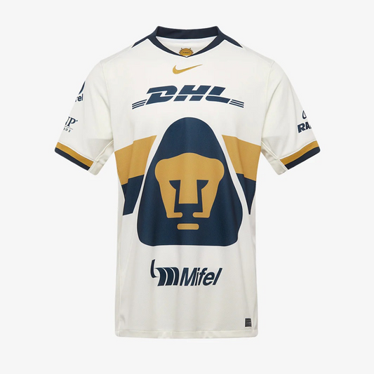 Maillot Pumas UNAM Domicile Homme 2025 2026