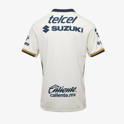 Maillot Pumas UNAM Domicile Homme 2025 2026