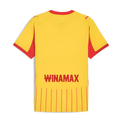Maillot RC Lens Homme Domicile 2025 2026
