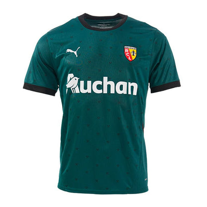 Maillot Kit Enfant RC Lens Exterieur 2024 2025