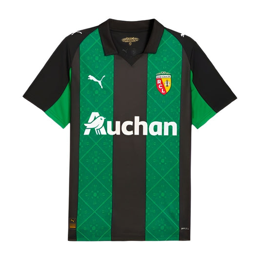Maillot RC Lens Exterieur Homme 2025 2026