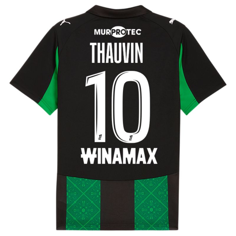 Maillot RC Lens Exterieur Homme 2025 2026