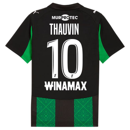 Maillot RC Lens Exterieur Homme 2025 2026