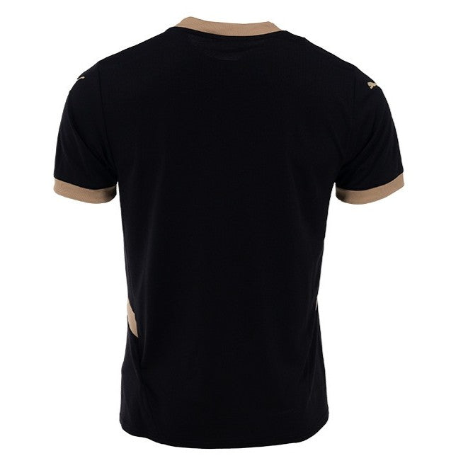 Maillot RC Lens Homme Sainte Barbe Noir 2024 2025