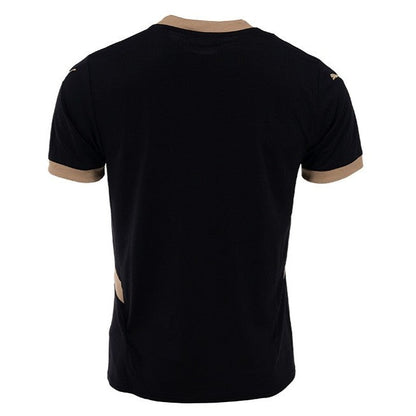 Maillot RC Lens Homme Sainte Barbe Noir 2024 2025