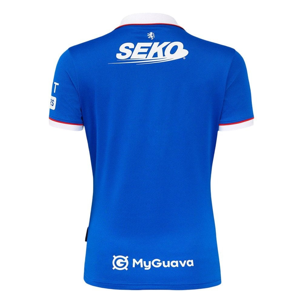 Maillot Rangers Domicile Homme 2025 2026