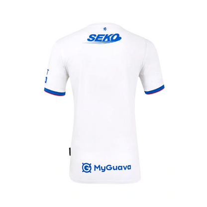 Maillot Rangers Exterieur Homme 2025 2026