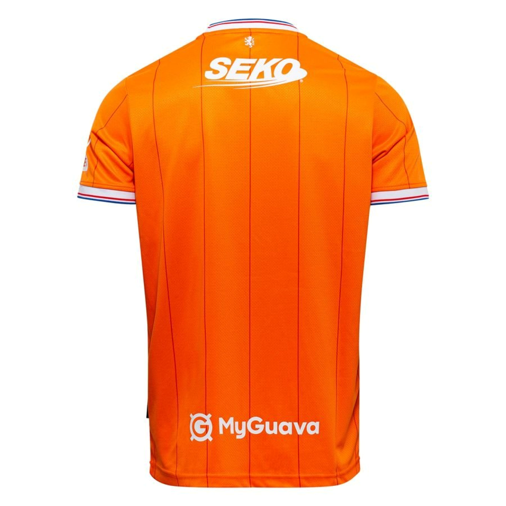 Maillot Rangers Fourth Homme 2025 2026