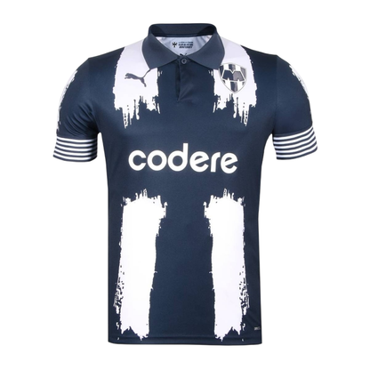 Maillot Rayados Monterrey Coupe du Monde des Association Domicile Homme 2025