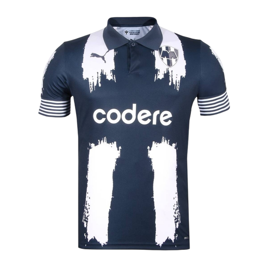 Maillot Rayados Monterrey Coupe du Monde des Association Domicile Homme 2025