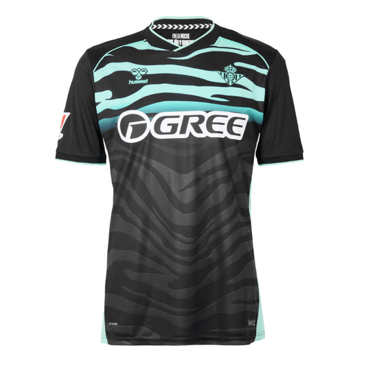 Maillot Real Betis Third Homme 2025 2026