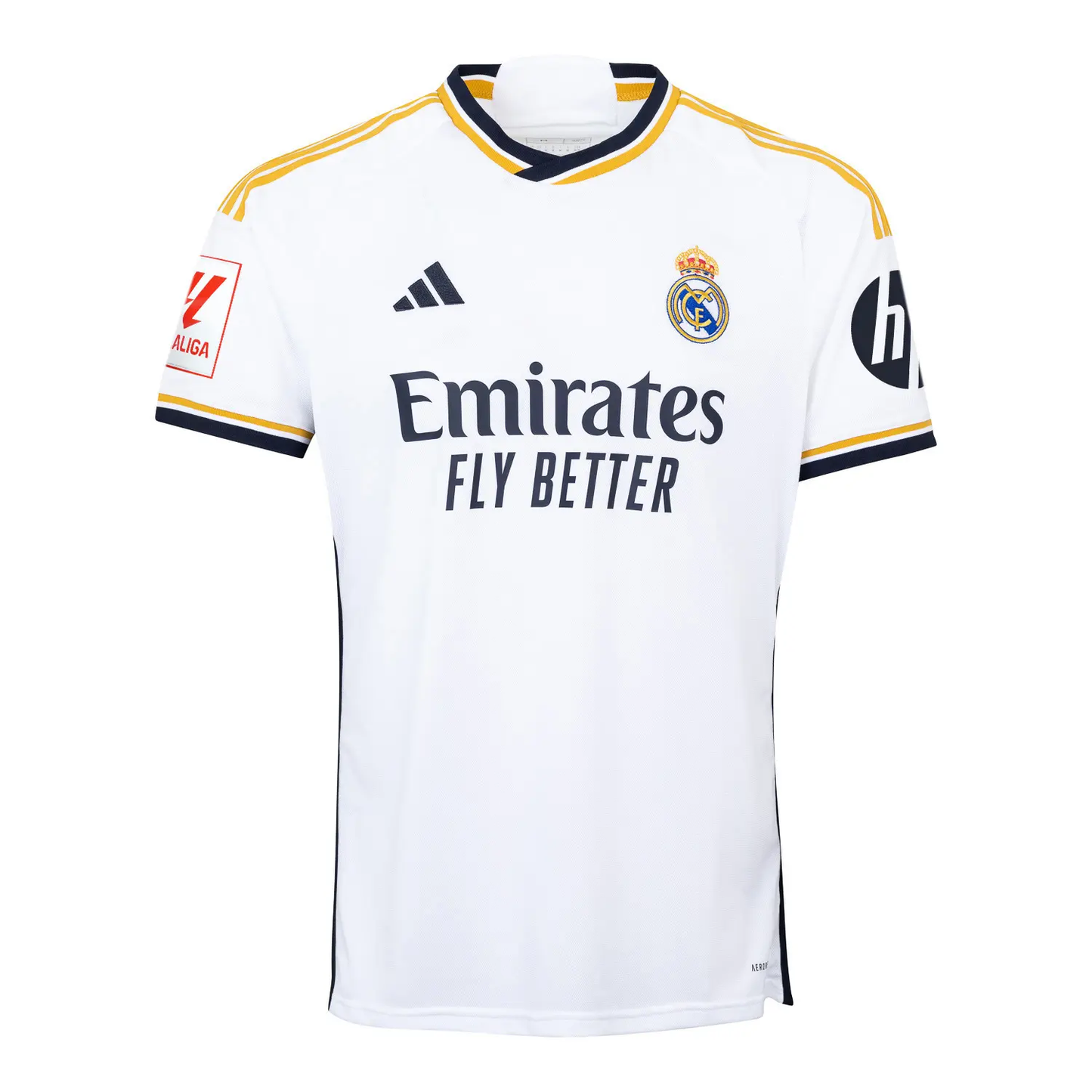 Maillot Champions 36th Real Madrid Domicile 2024 Homme