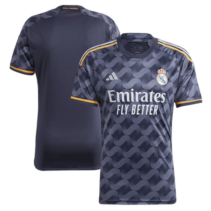 Maillot Real Madrid Exterieur 2024 Homme
