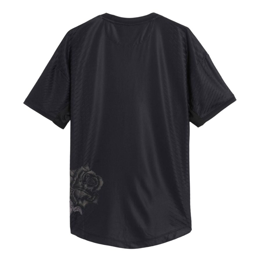 Maillot Real Madrid Fourth Yamamoto 2024 Homme Noir