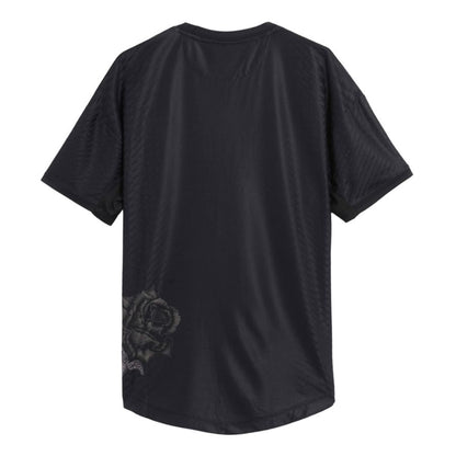 Maillot Real Madrid Fourth Yamamoto 2024 Homme Noir