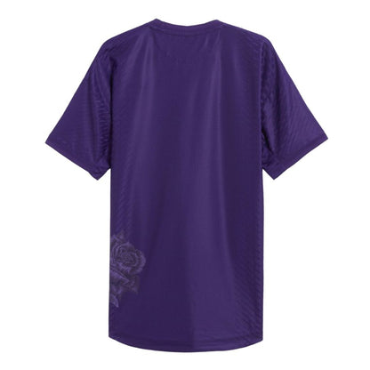 Maillot Real Madrid Fourth Yamamoto 2024 Homme Violet