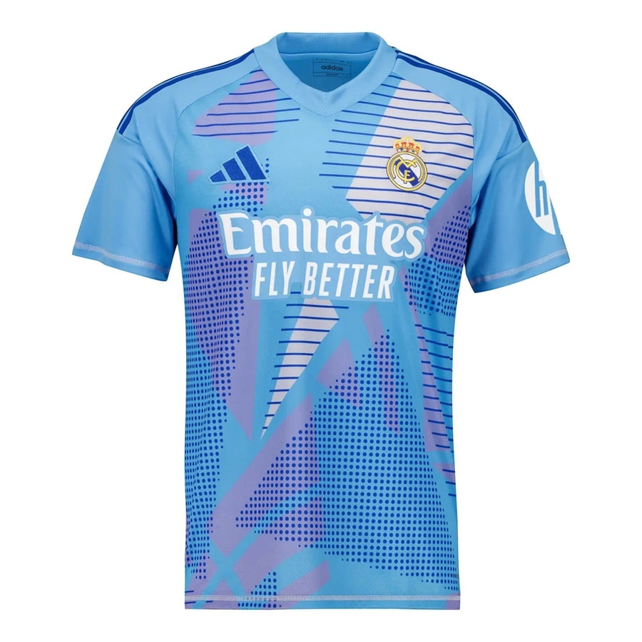 Maillot Gardien Real Madrid Homme 2024 2025