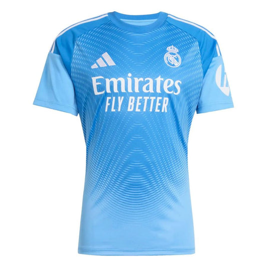 Maillot Gardien Real Madrid Homme 2025 2026