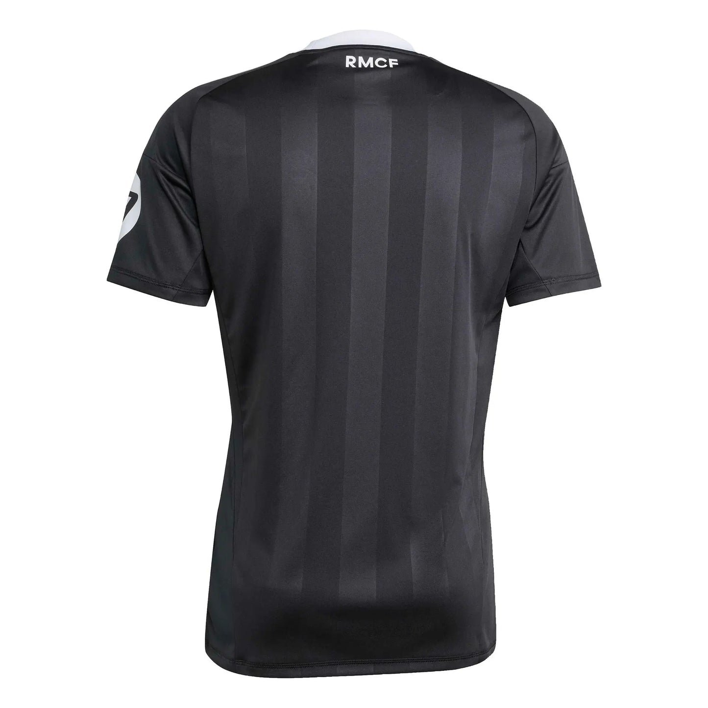 Maillot Gardien Real Madrid Noir Homme 2025 2026