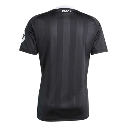 Maillot Gardien Real Madrid Noir Homme 2025 2026