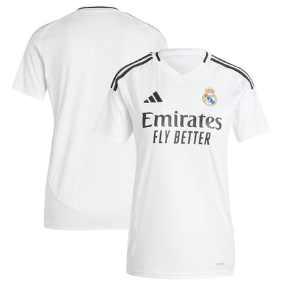 Maillot Real Madrid Domicile Femme 2024 2025