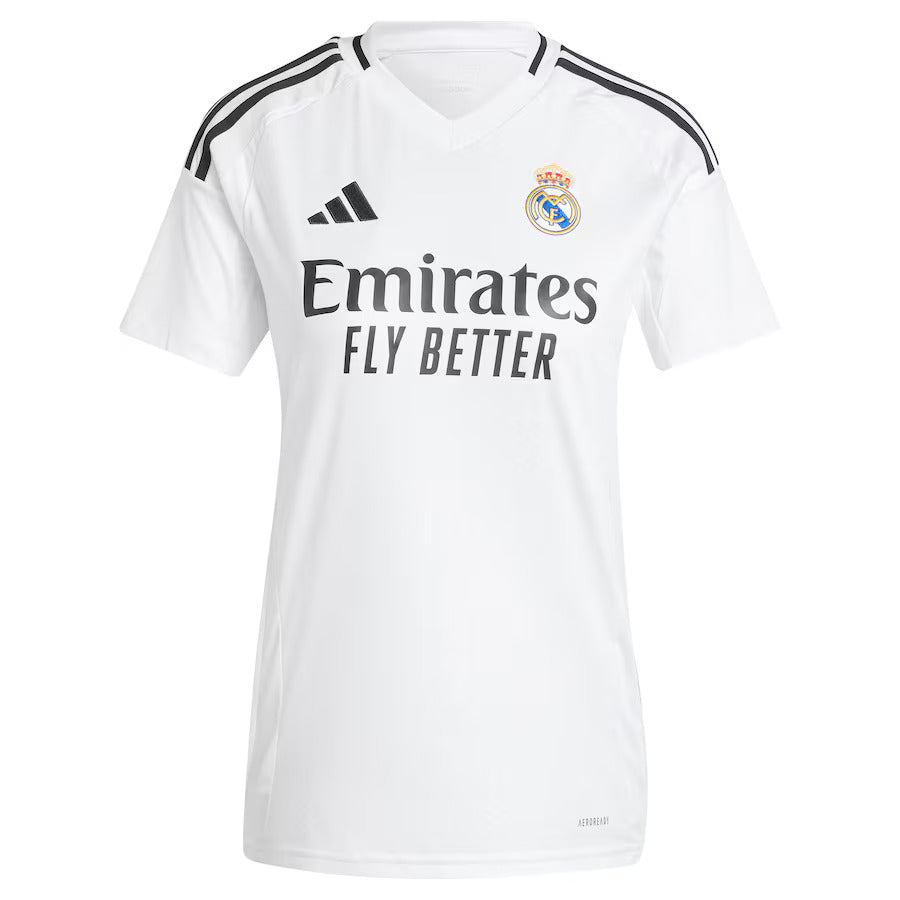 Maillot Real Madrid Domicile Femme 2024 2025