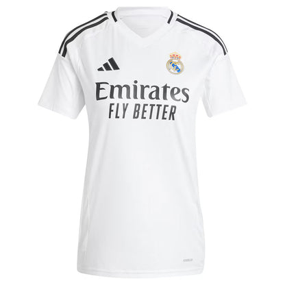 Maillot Real Madrid Domicile Femme 2024 2025