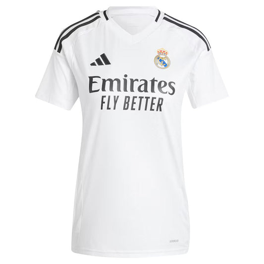 Maillot Real Madrid Domicile Femme 2024 2025
