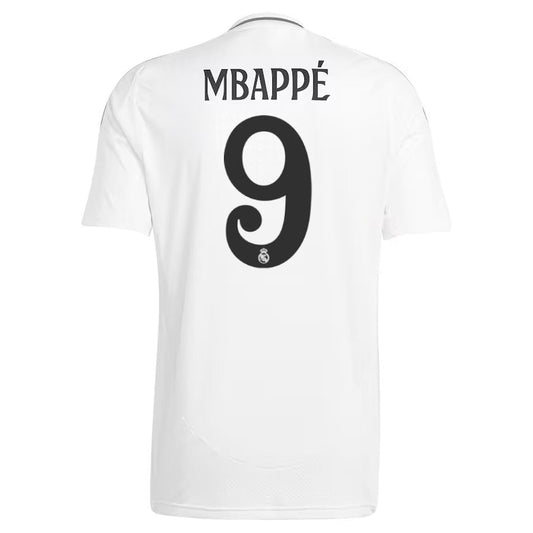 Maillot Mbappe Real Madrid Domicile Homme 2024 2025