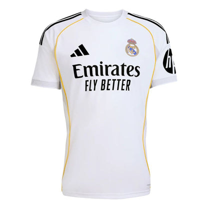 Maillot Mbappe Real Madrid Domicile Homme 2025 2026