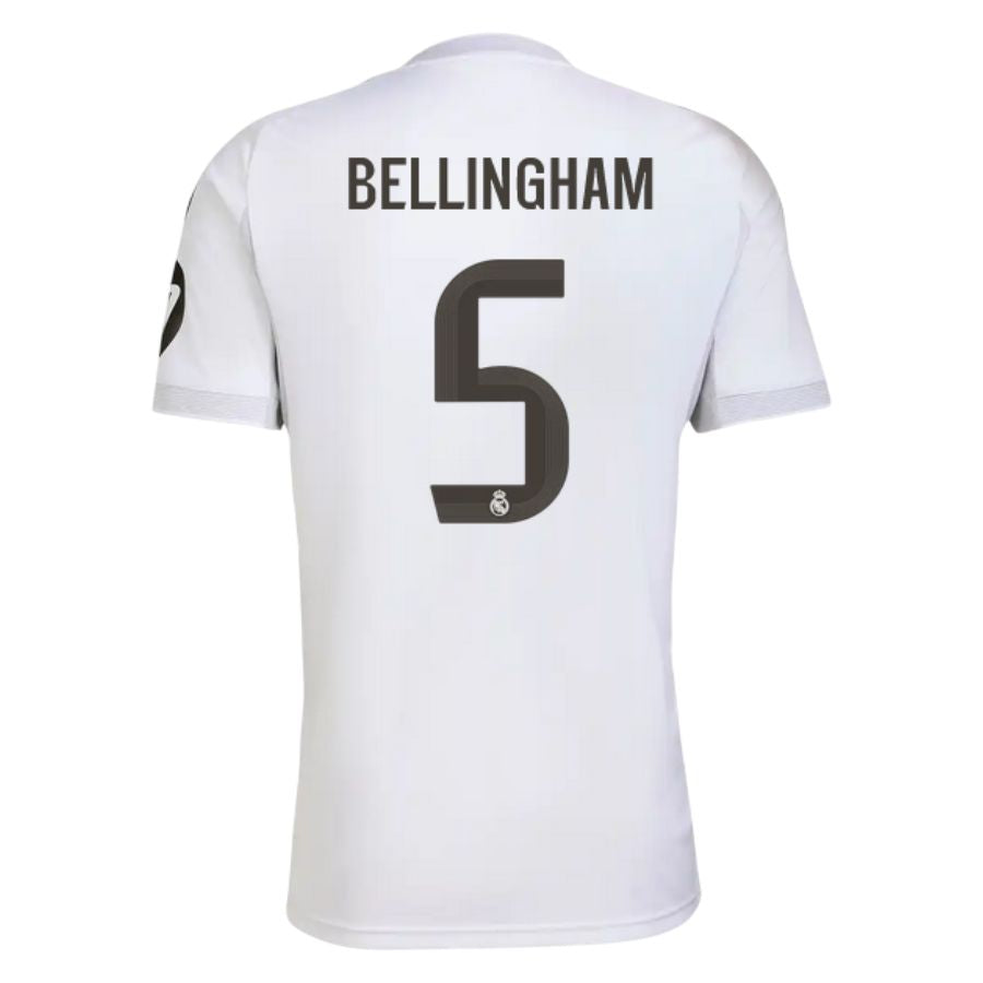 Maillot Real Madrid Domicile Homme 2025 2026