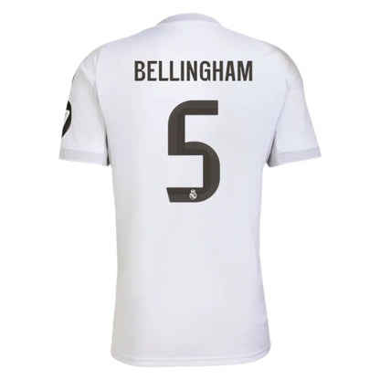 Maillot Real Madrid Domicile Homme 2025 2026