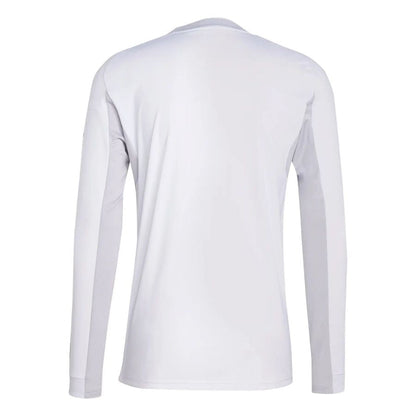 Maillot Real Madrid Manches Longues Domicile Homme Blanc 2025 2026