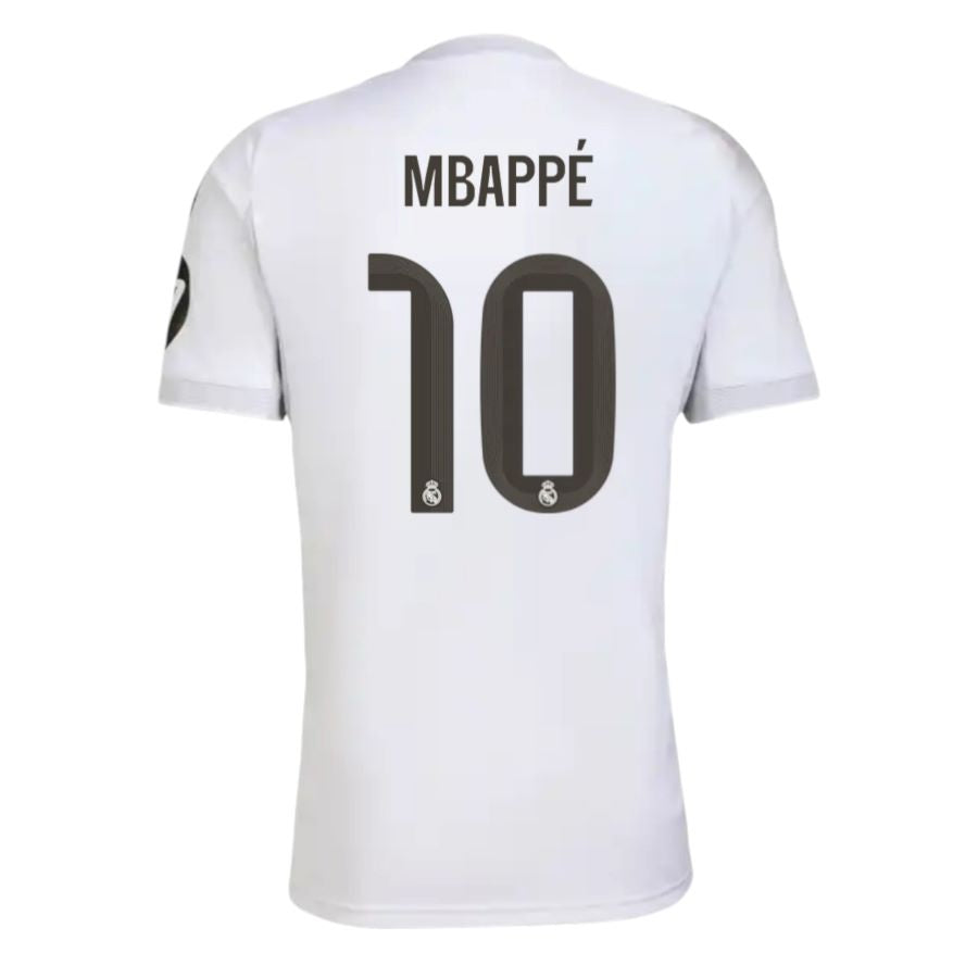 Maillot Mbappe Real Madrid Domicile Homme 2025 2026