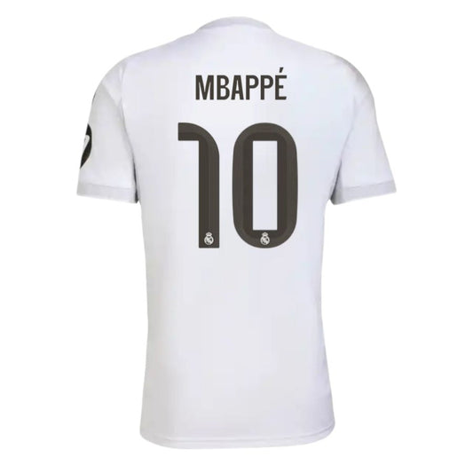 Maillot Mbappe Real Madrid Domicile Homme 2025 2026