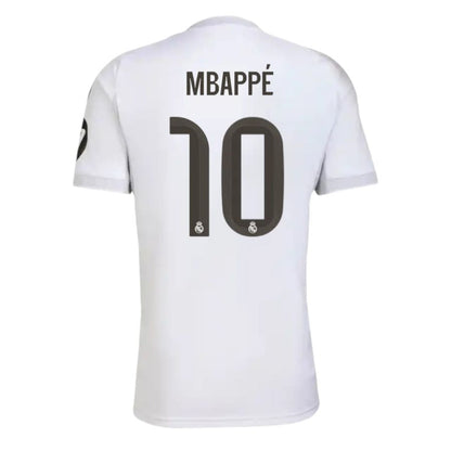 Maillot Real Madrid Domicile Homme 2025 2026