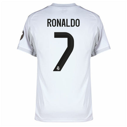 Maillot Real Madrid Domicile Homme 2025 2026
