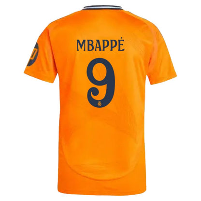 Maillot Real Madrid Exterieur Homme 2024 2025