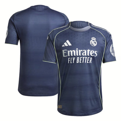 Maillot Mbappe Real Madrid Exterieur Homme 2025 2026